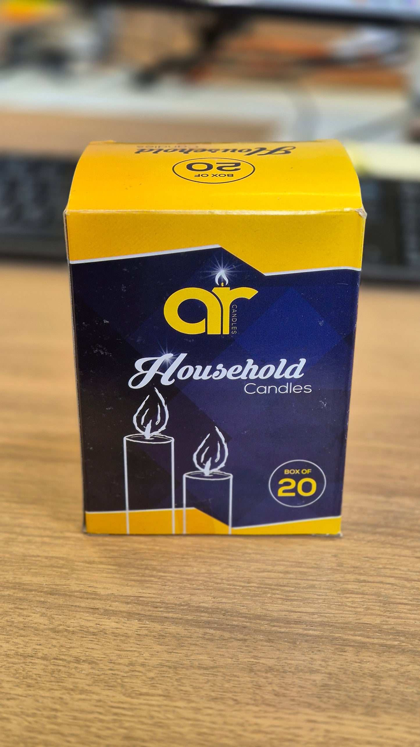 Household Candles